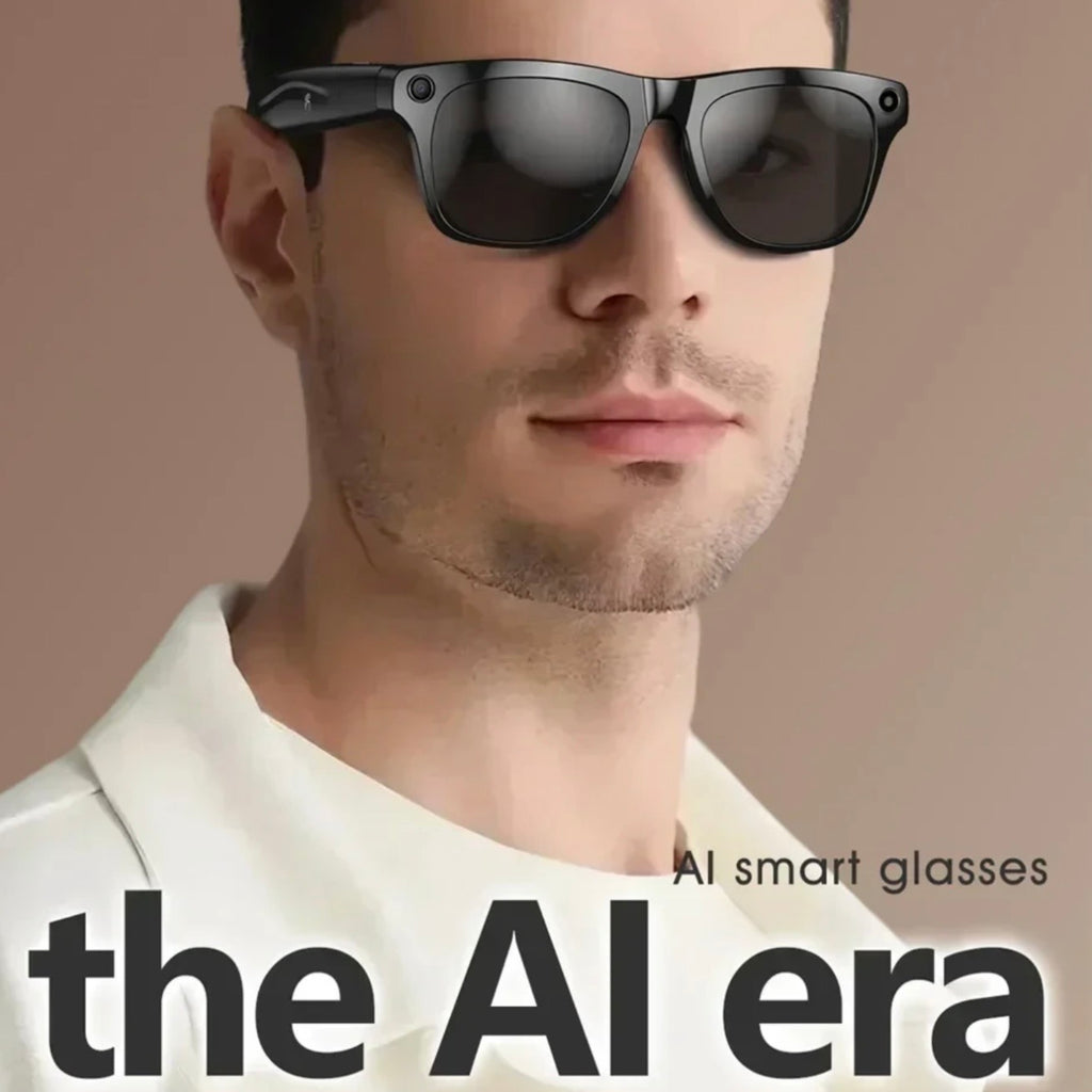 OCCHIALI SMART XIAOMI - CON INTELLIGENZA ARTIFICIALE