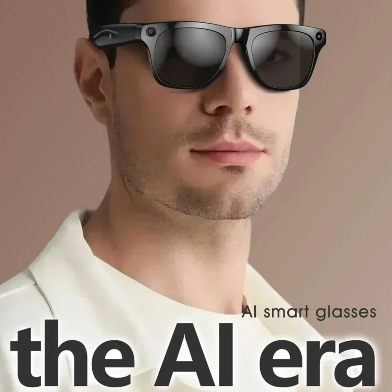 OCCHIALI SMART XIAOMI - CON INTELLIGENZA ARTIFICIALE