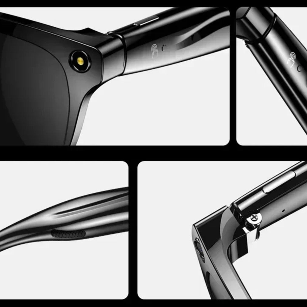 OCCHIALI SMART XIAOMI - CON INTELLIGENZA ARTIFICIALE
