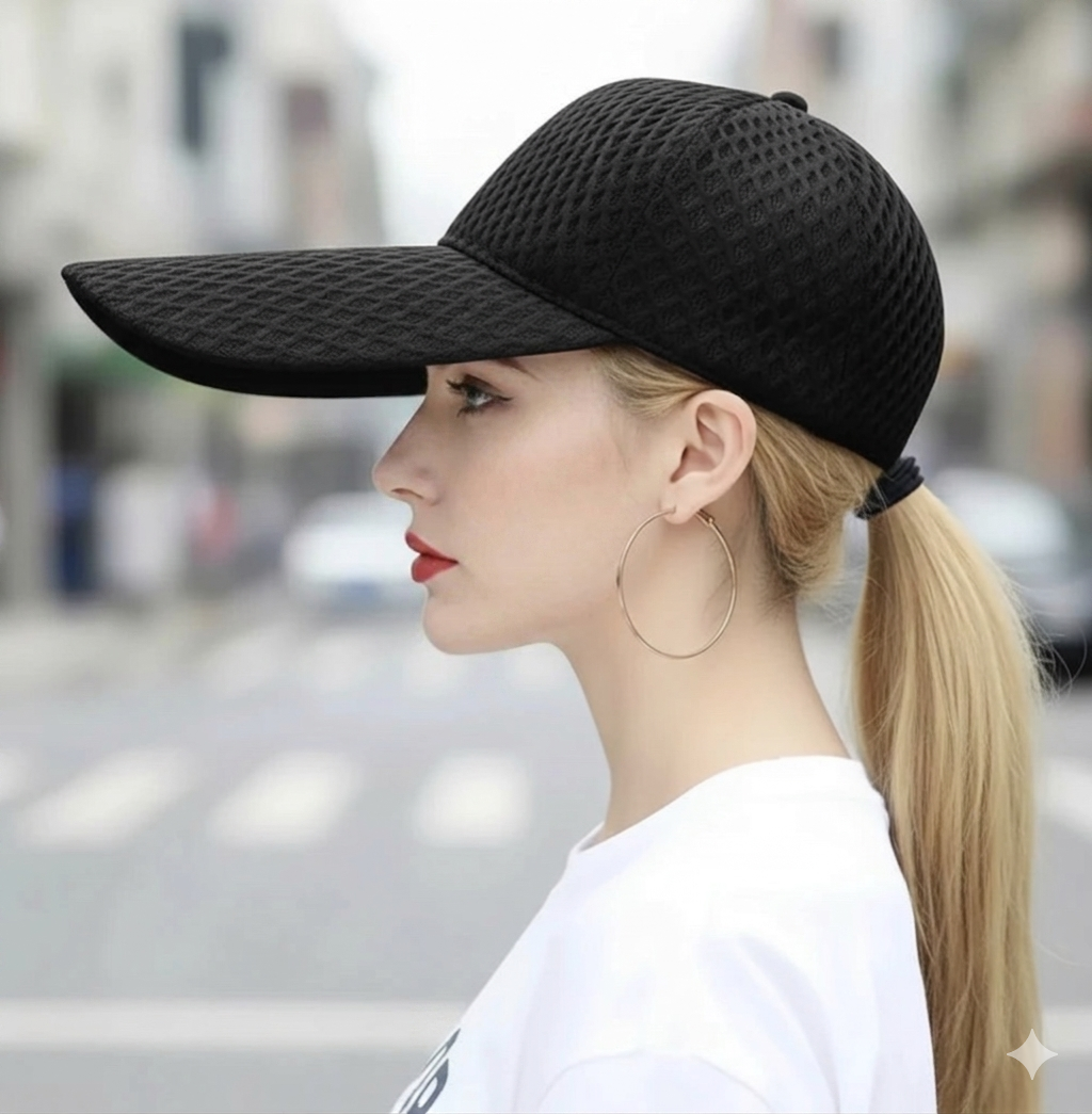 CAPPELLO BECCO OVERSIZE