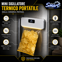 SIGILLATORE DA CUCINA • APRILA OGGI GUSTALA DOMANI