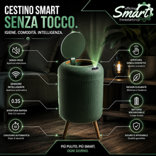 CESTINO SMART • NON TI TOCCO