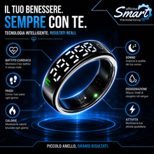 L’ANELLO DA UOMO DEFINITIVO • ADDIO MATTONELLA