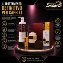 SET TRATTAMENTO CAPELLI • IL RITUALE COMPLETO