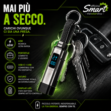 CAVO PORTACHIAVI • MAI PIU’ A SECCO