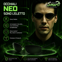 OCCHIALI NEO • SONO L'ELETTO