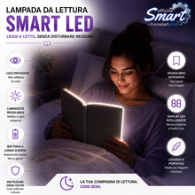 LED PIATTO • NON DIRMI PIU’ SPEGNI QUELLA LUCE