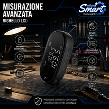 RIGHELLO LCD • MISURAZIONE AVANZATA