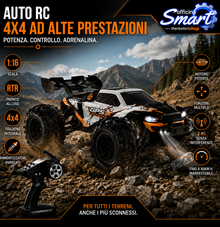 AUTO RC • 80 KM/H DI PURA FOLLIA
