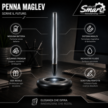 PENNA PREMIUM MAGLEV • SFIDA LA GRAVITA’