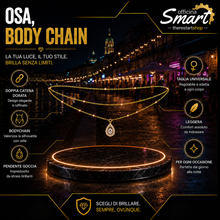 BODY CHAIN • OSA L'ESTATE