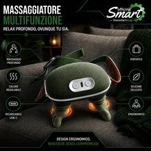 GRANCHIO SALVACOLLO • ADOTTA UN ANIMALE