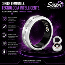 ANELLO SMART LUXURY • SEMBRA UN GIOIELLO