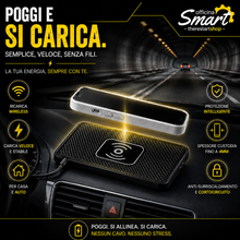 POGGI E CARICA • BASTA CAVI