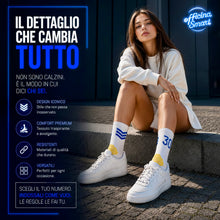 CALZINI NUMERATI PREMIUM • STILE SENZA REGOLE