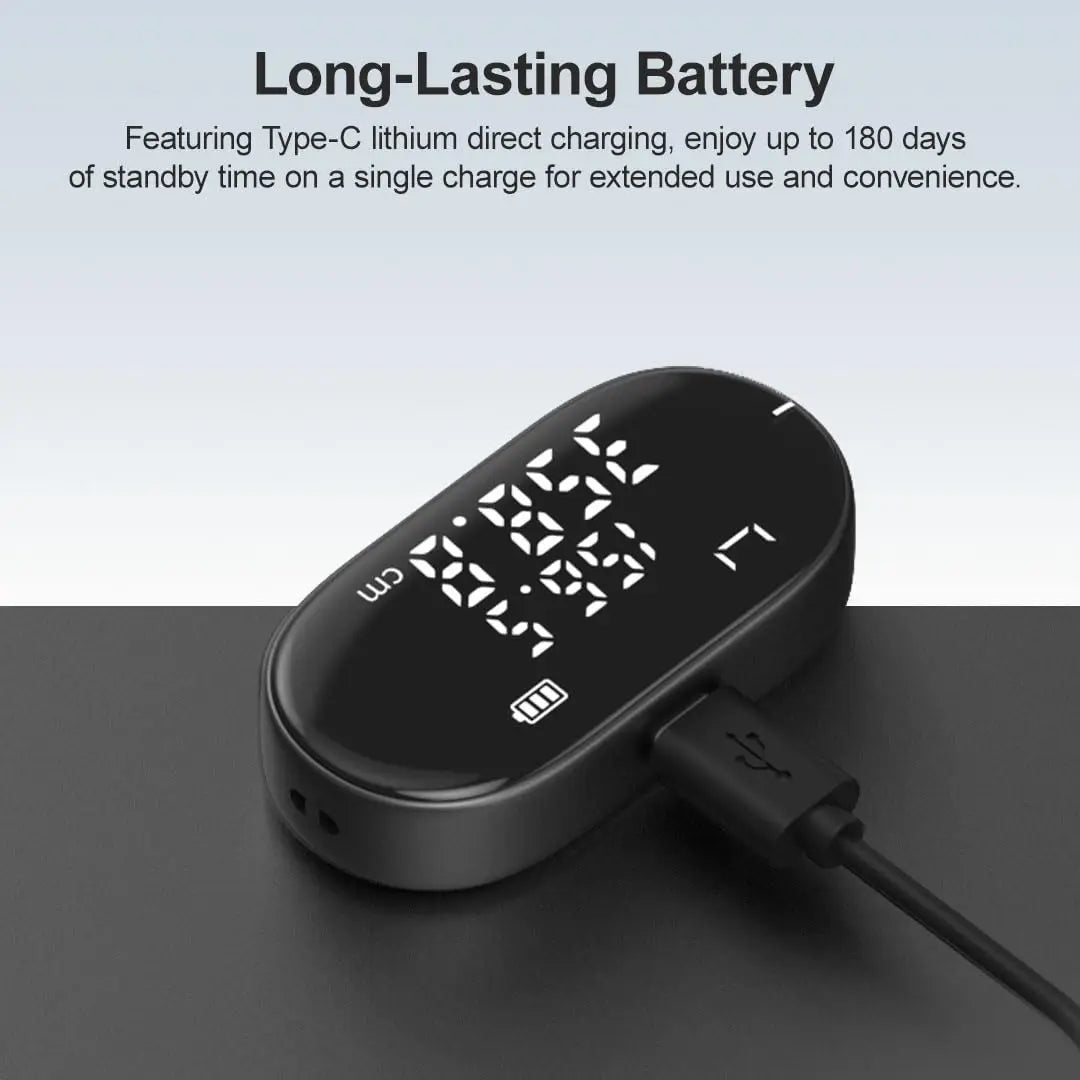 RIGHELLO ELETTRONICO LCD - MISURAZIONE AVANZATA