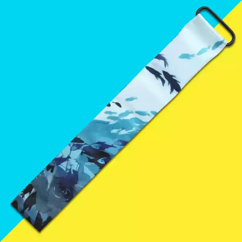 OROLOGIO DI CARTA DIGITALE LED - ULTRALEGGERO IMPERMEABILE 10 BAR
