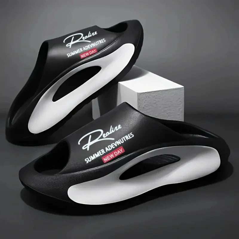 ZERO GRAVITY - CIABATTE DESIGN FUTURISTICO SUOLA ERGONOMICA