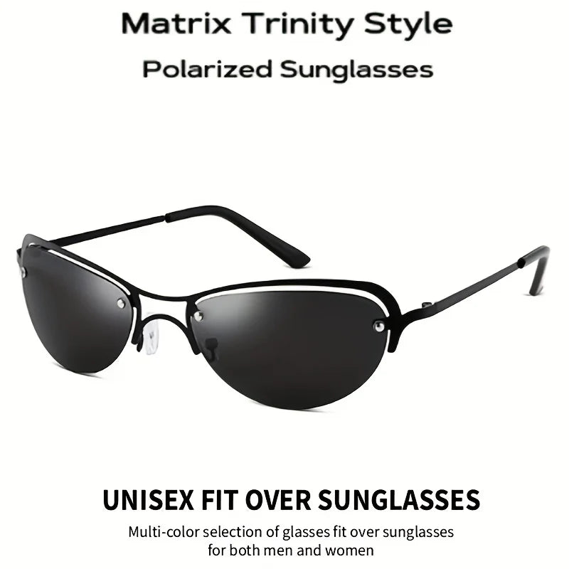 OCCHIALI TRINITY - MATRIX TI STO CERCANDO NEO - IL TELEFONO SQUILLA, RISPONDI