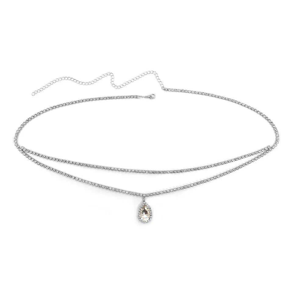 OSA L'ESTATE — BODY CHAIN GOCCIA D'ACQUA | PER CHI NON PASSA INOSSERVATA