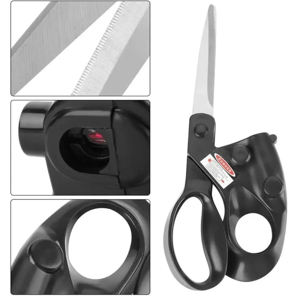 FORBICI LASER DI PRECISIONE ACCIAIO INOSSIDABILE – TAGLIO RAPIDO E INFALLIBILE