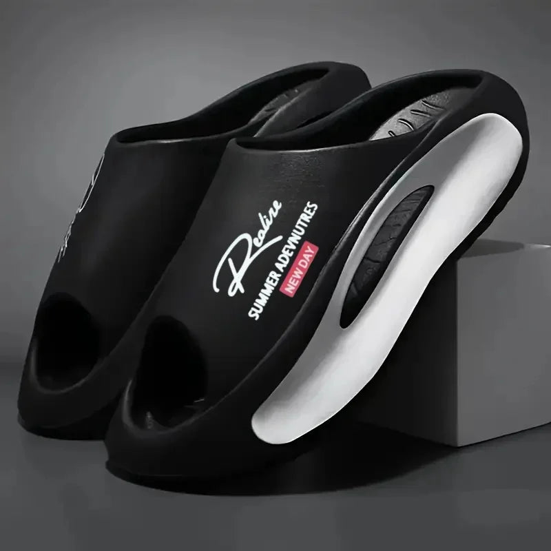 ZERO GRAVITY - CIABATTE DESIGN FUTURISTICO SUOLA ERGONOMICA