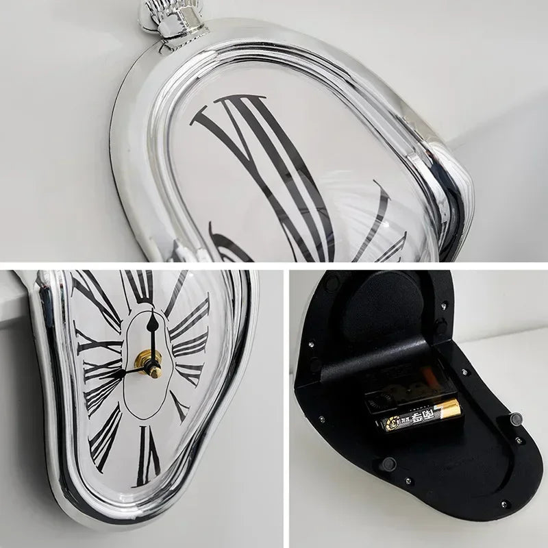 OROLOGIO BIANCONIGLIO - MATRIX IL TEMPO NON ESISTE - SCOPRI QUANTO È PROFONDA LA SUA TANA