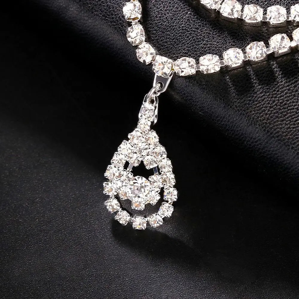 OSA L'ESTATE — BODY CHAIN GOCCIA D'ACQUA | PER CHI NON PASSA INOSSERVATA