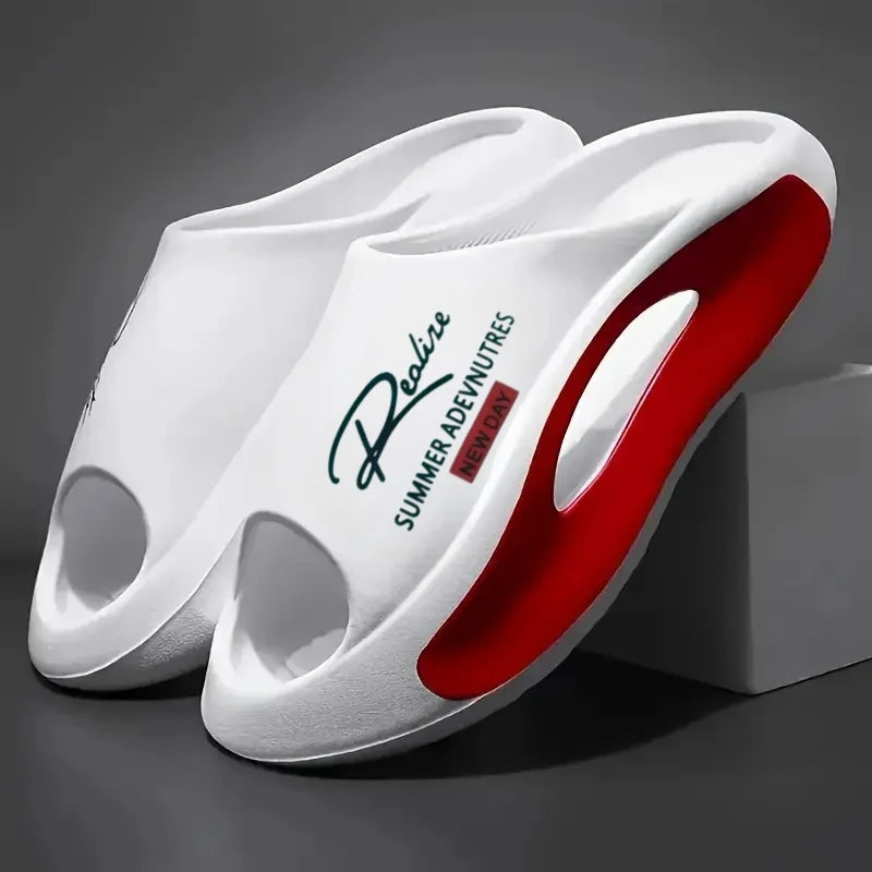 ZERO GRAVITY - CIABATTE DESIGN FUTURISTICO SUOLA ERGONOMICA
