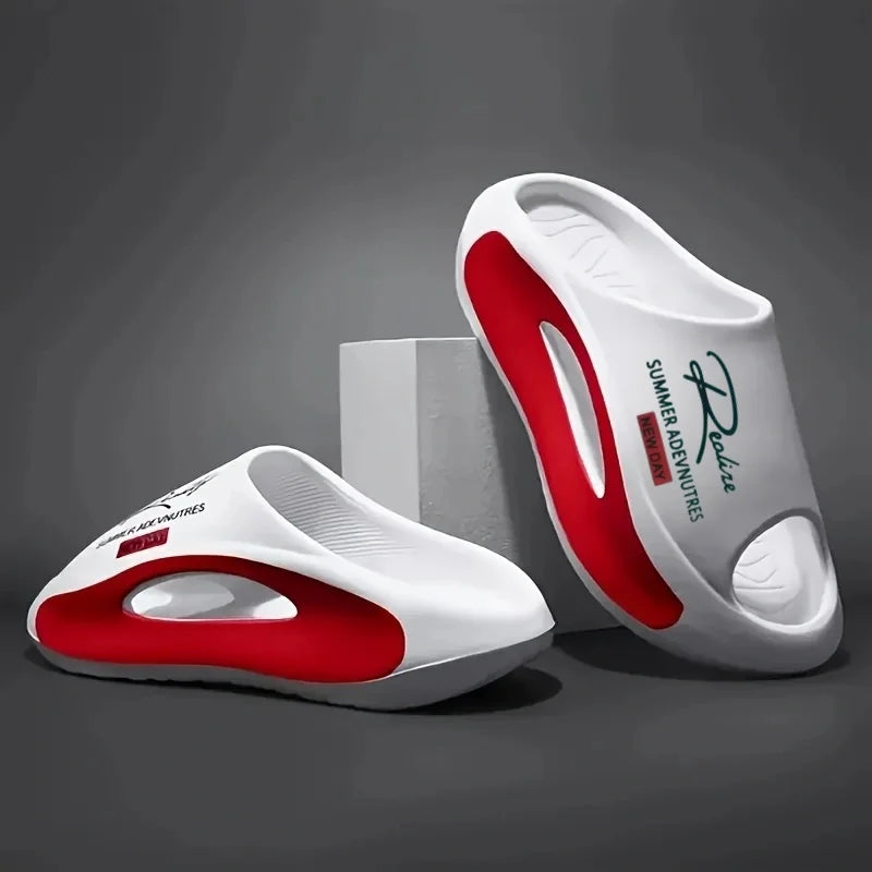 ZERO GRAVITY - CIABATTE DESIGN FUTURISTICO SUOLA ERGONOMICA