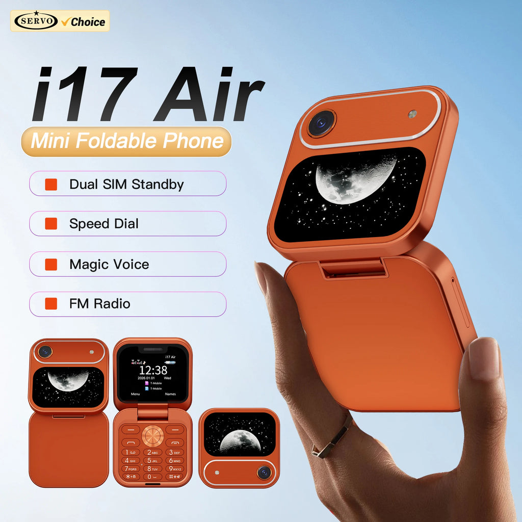 MINIPHONE 2G DUAL SIM - VOICE CHANGER GADGET 007