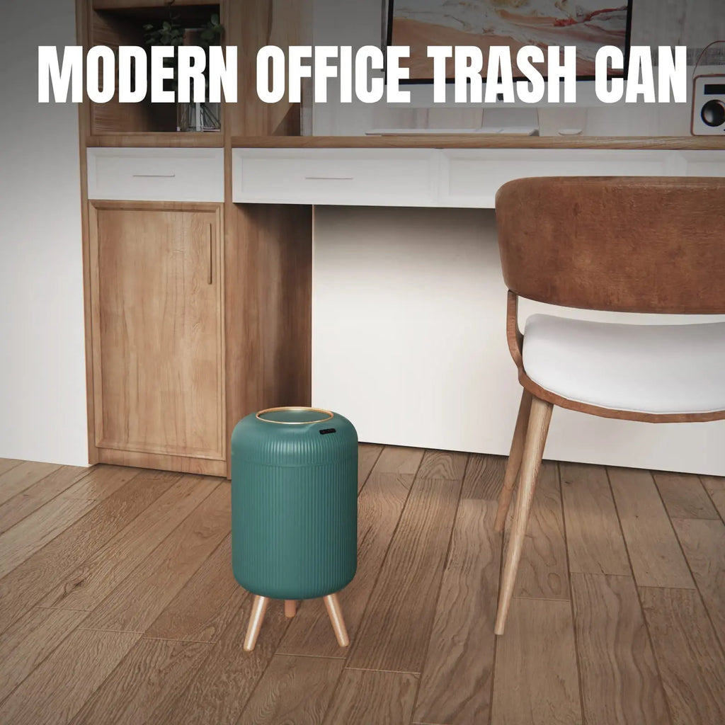 CESTINO D’ARREDO AUTOMATICO - SENSORE MOVIMENTO A BATTERIA