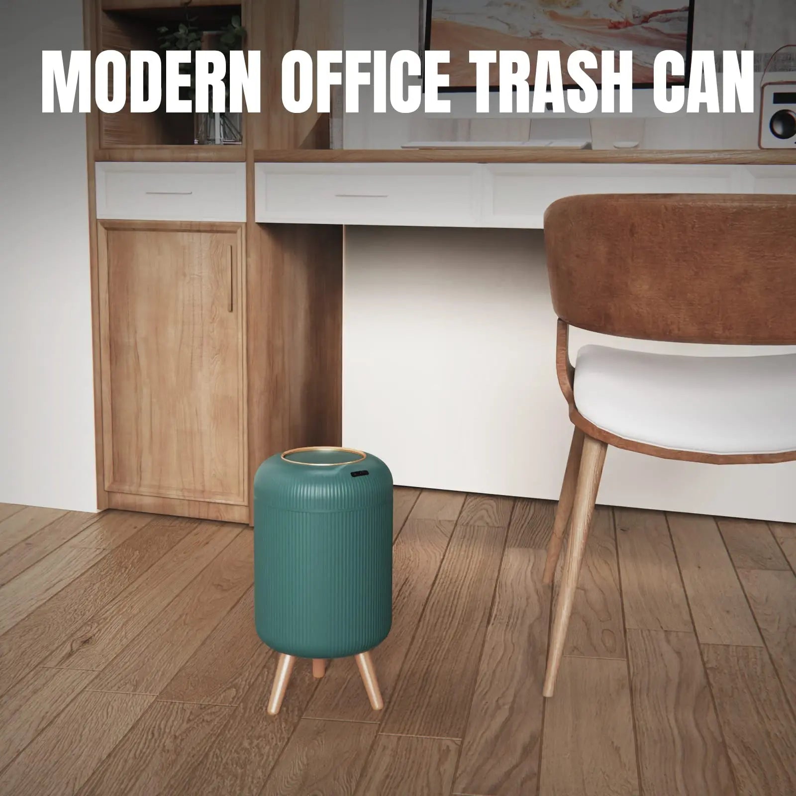 CESTINO D’ARREDO AUTOMATICO - SENSORE MOVIMENTO A BATTERIA