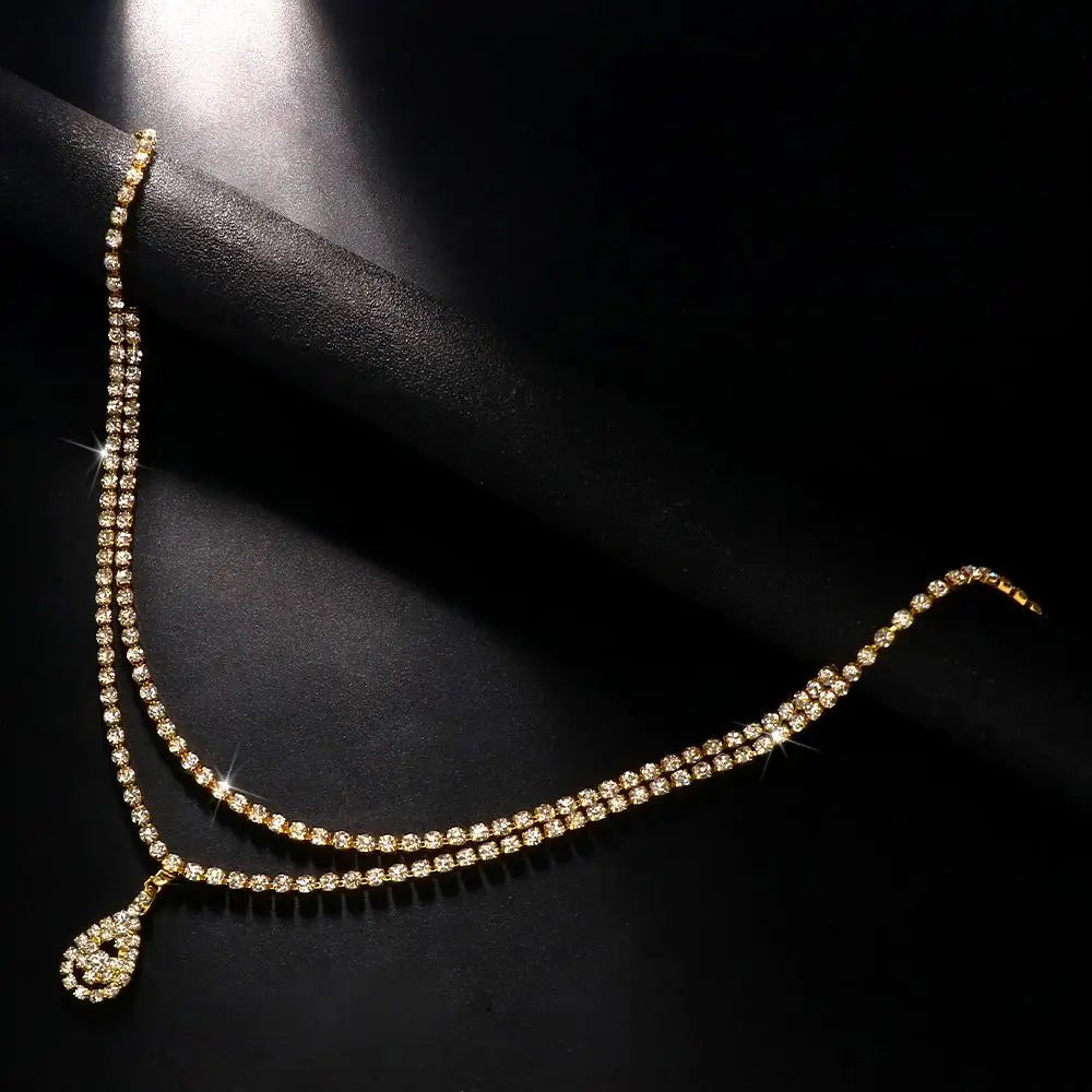 OSA L'ESTATE — BODY CHAIN GOCCIA D'ACQUA | PER CHI NON PASSA INOSSERVATA
