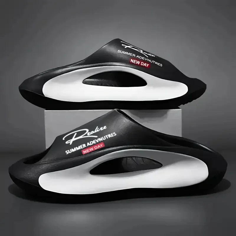 ZERO GRAVITY - CIABATTE DESIGN FUTURISTICO SUOLA ERGONOMICA