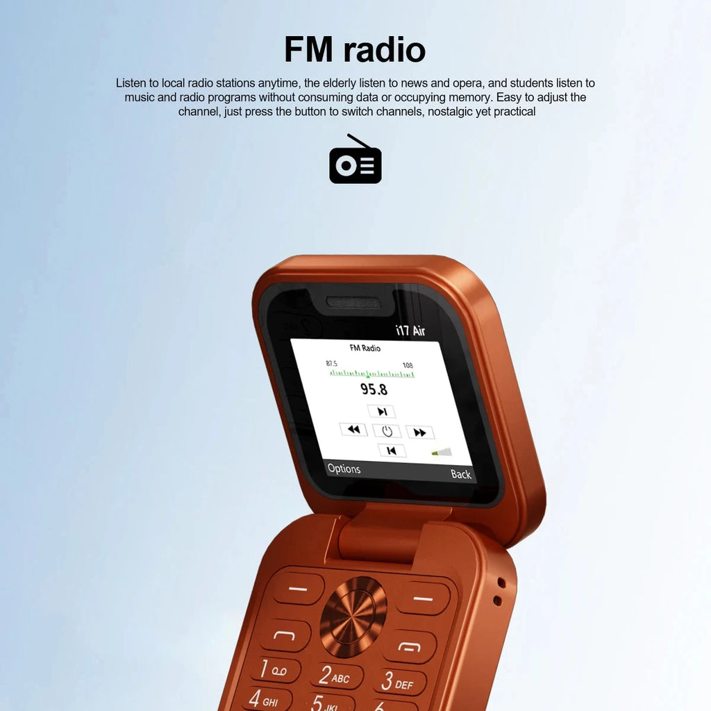MINIPHONE 2G DUAL SIM - VOICE CHANGER GADGET 007