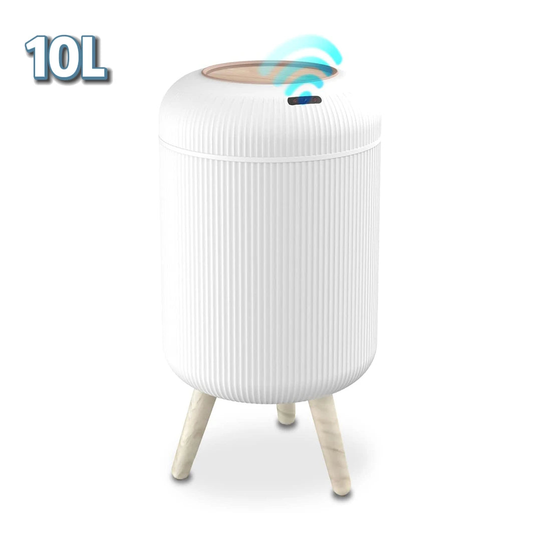 CESTINO D’ARREDO AUTOMATICO - SENSORE MOVIMENTO A BATTERIA