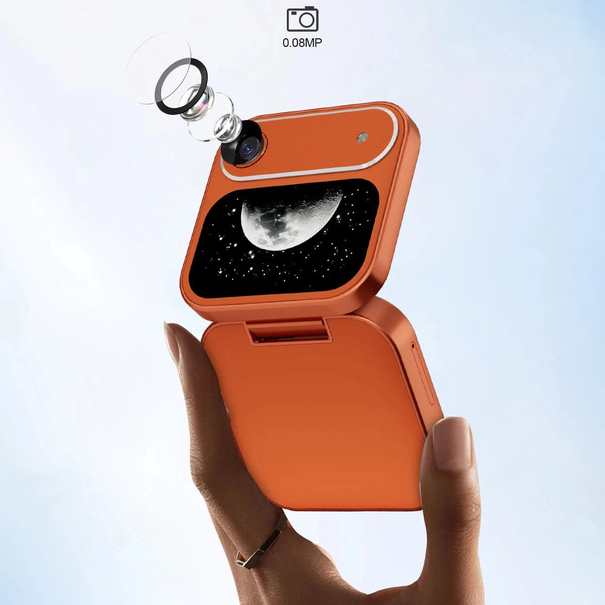 MINIPHONE 2G DUAL SIM - VOICE CHANGER GADGET 007