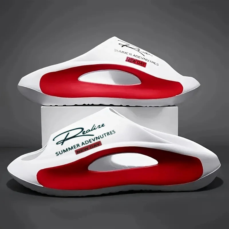ZERO GRAVITY - CIABATTE DESIGN FUTURISTICO SUOLA ERGONOMICA